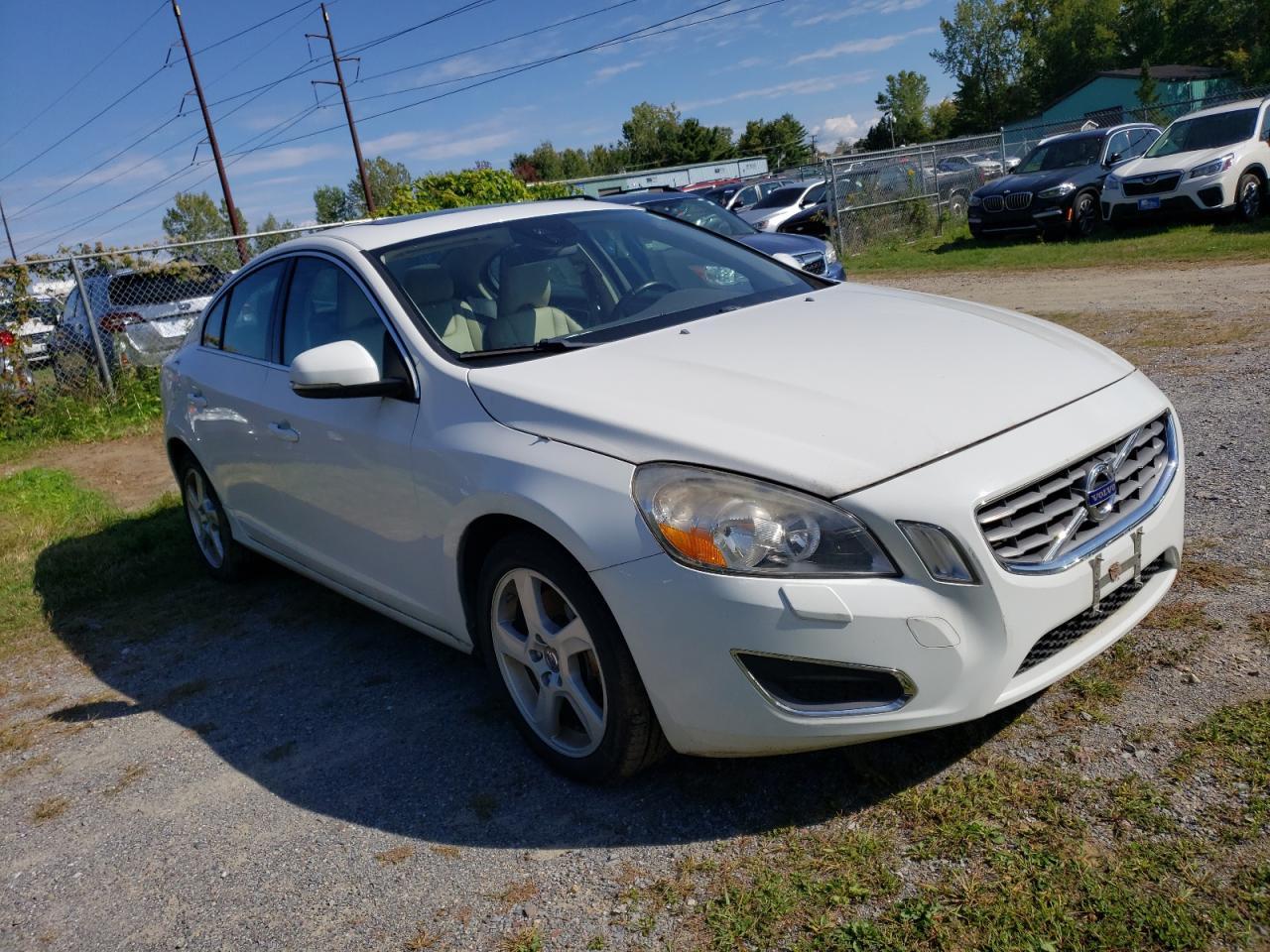 2013 Volvo S60