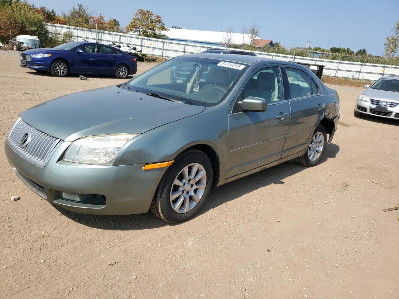 2006 Mercury Milan