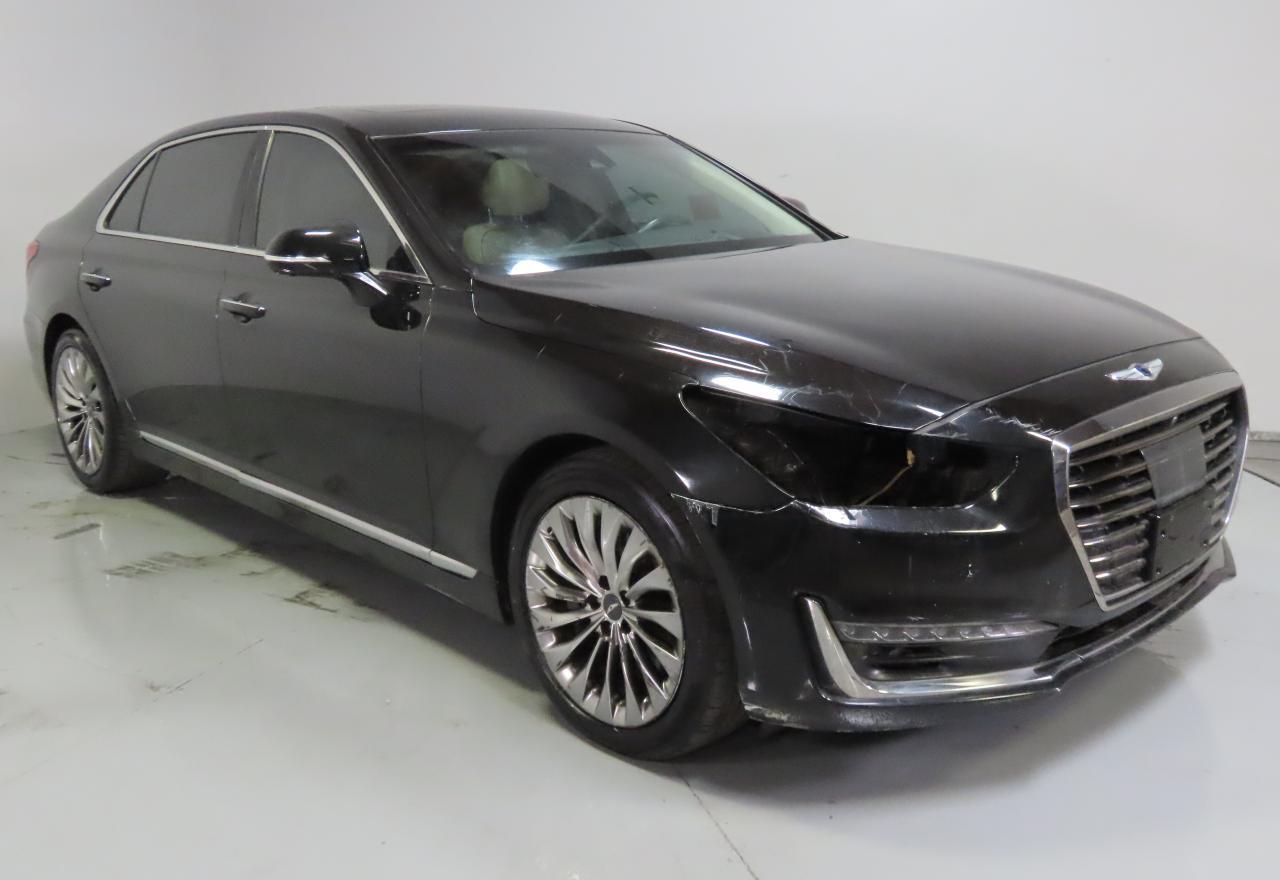 2018 Genesis G90 Premium