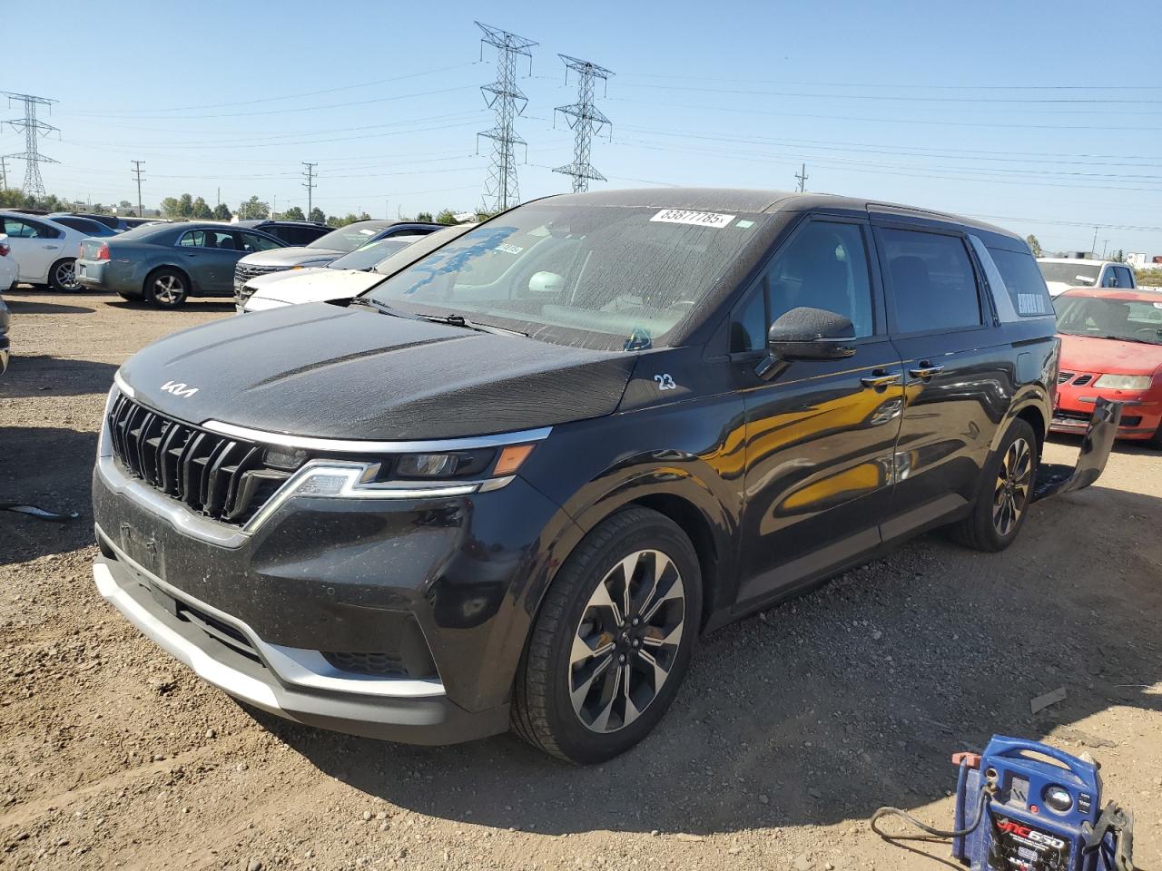 2024 Kia Carnival Ex