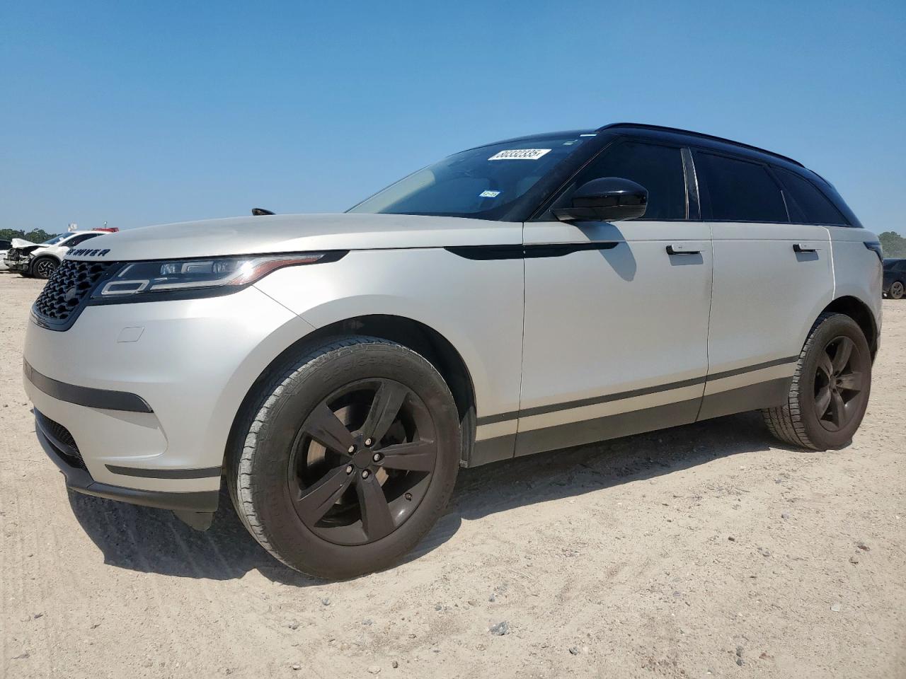 2018 Land rover Range rover velar S
