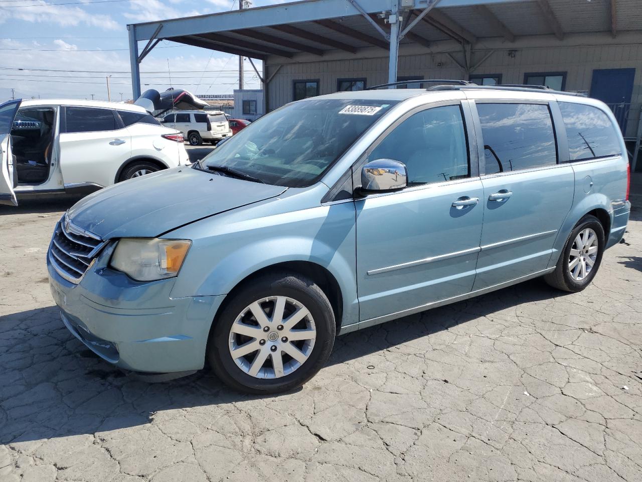 2008 Chrysler Town & country Touring