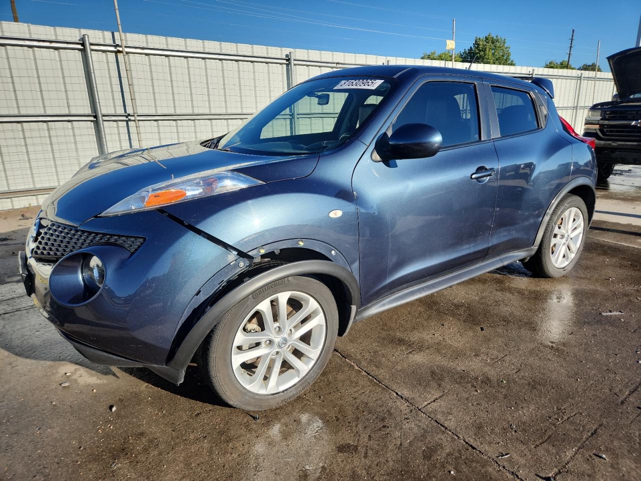 2013 Nissan Juke