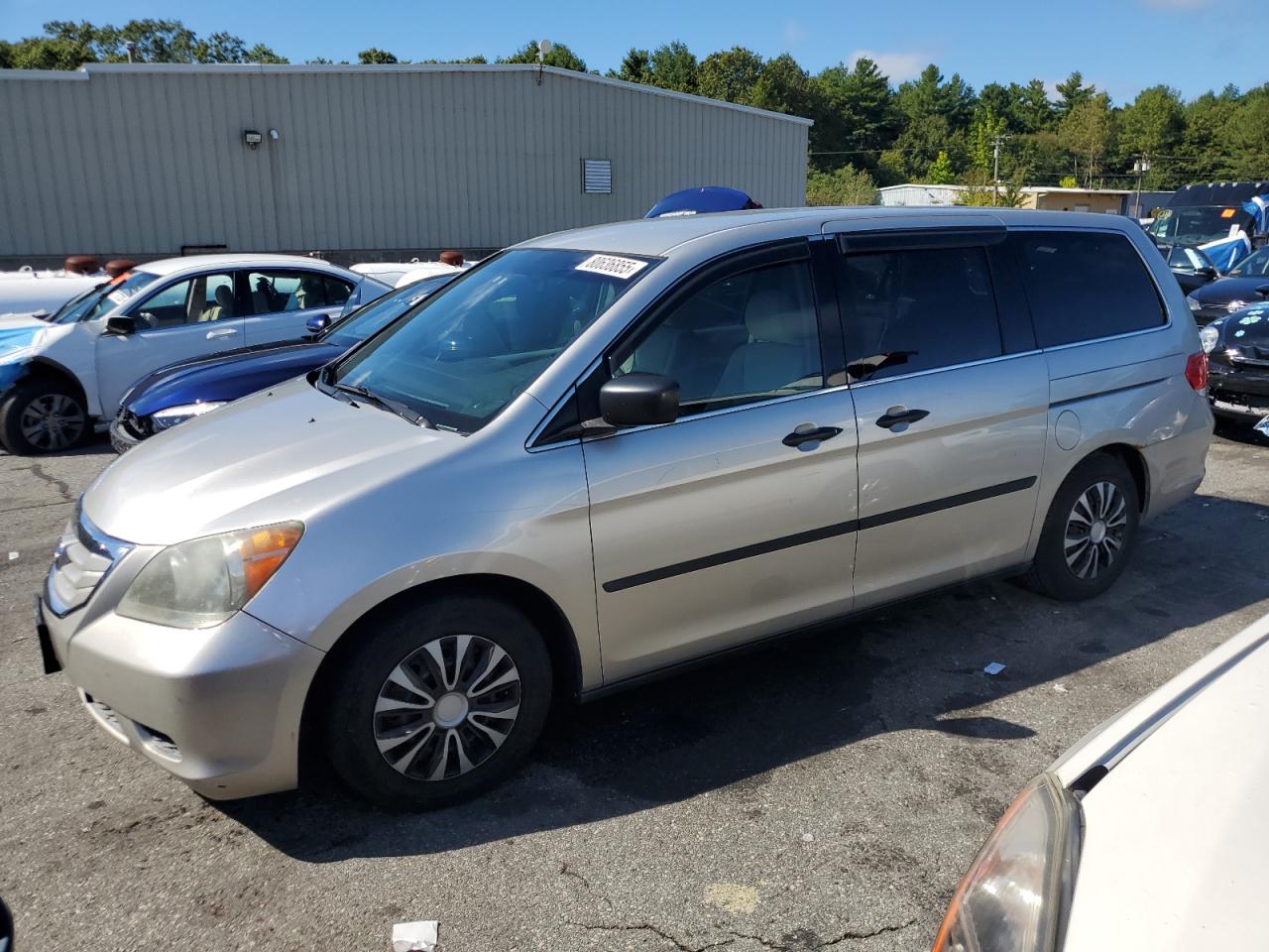 2009 Honda Odyssey lx