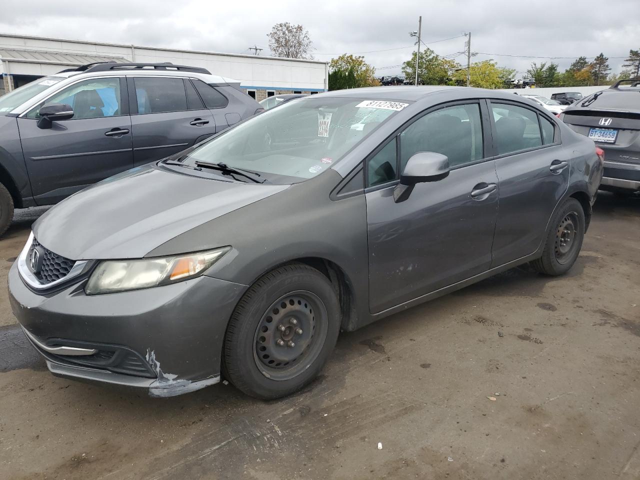 2013 Honda Civic lx LX