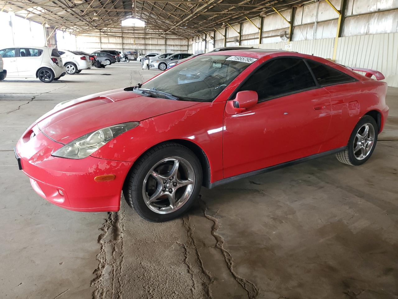 2000 Toyota Celica Gt-S