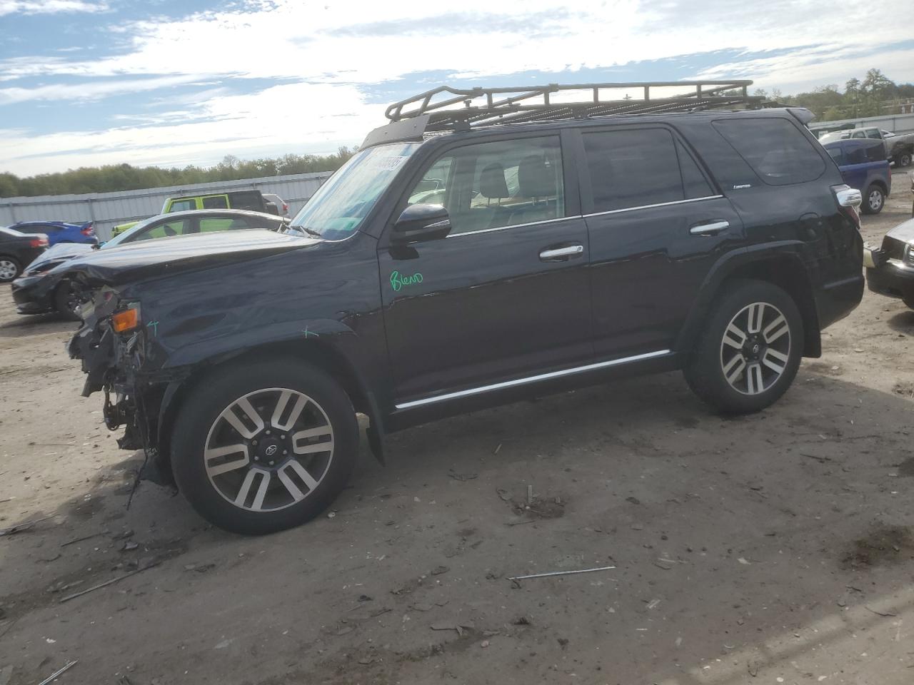 2016 Toyota 4runner Sr5 sr5 Premium