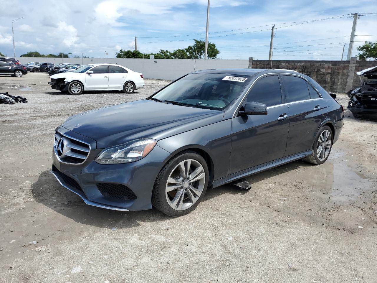 2014 Mercedes-benz E 350 350