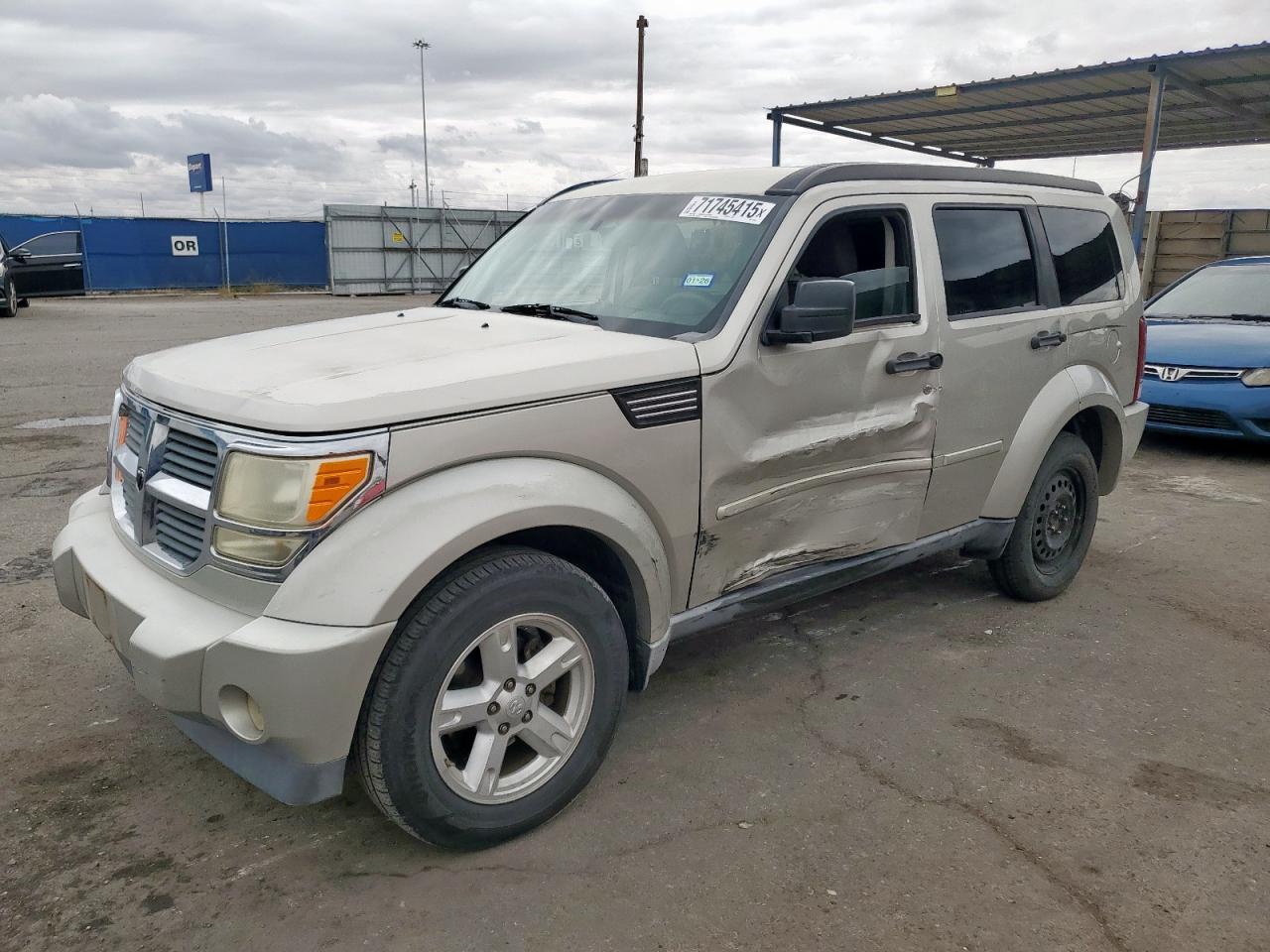 2008 Dodge Nitro