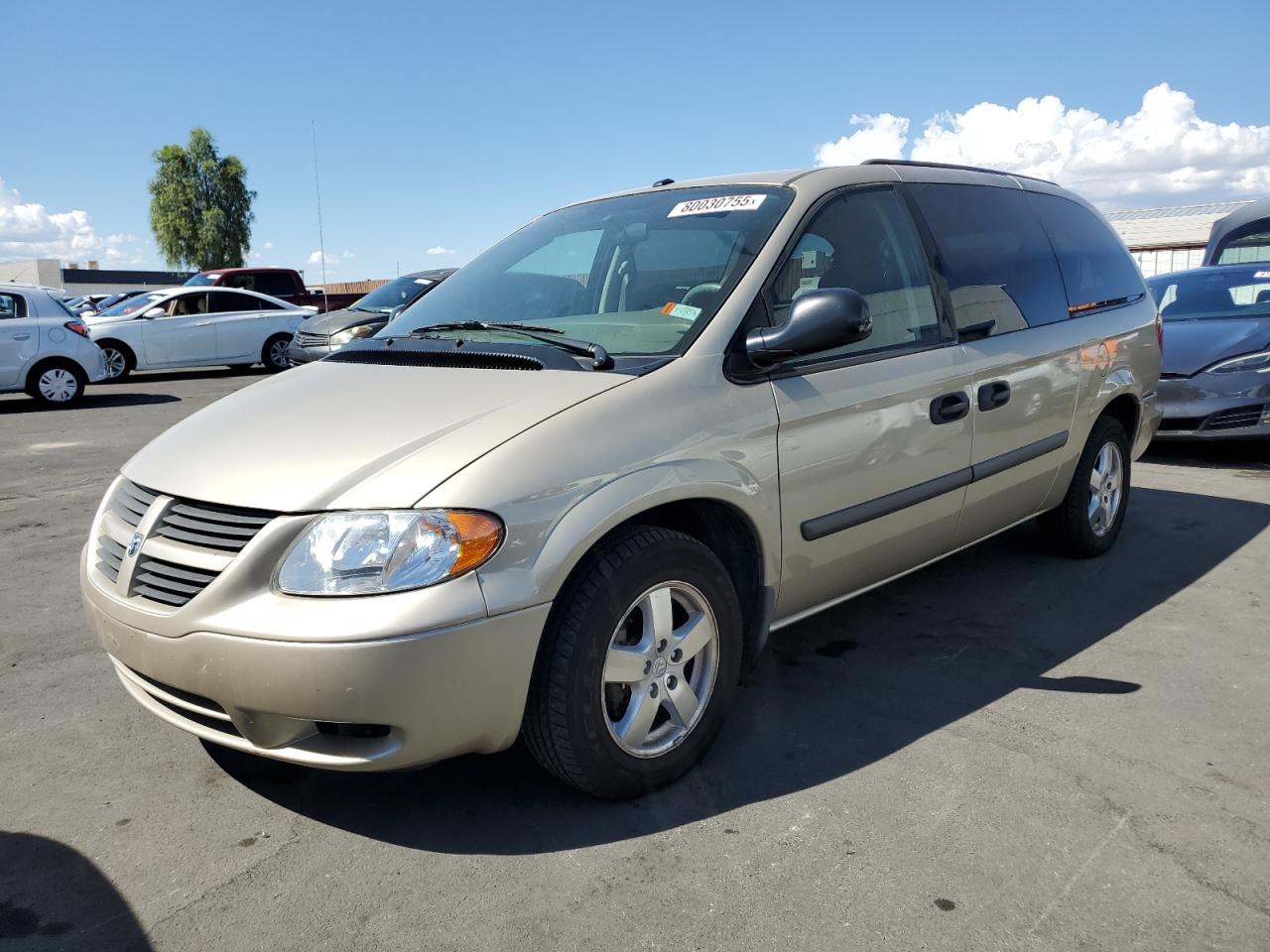2007 Dodge Grand caravan