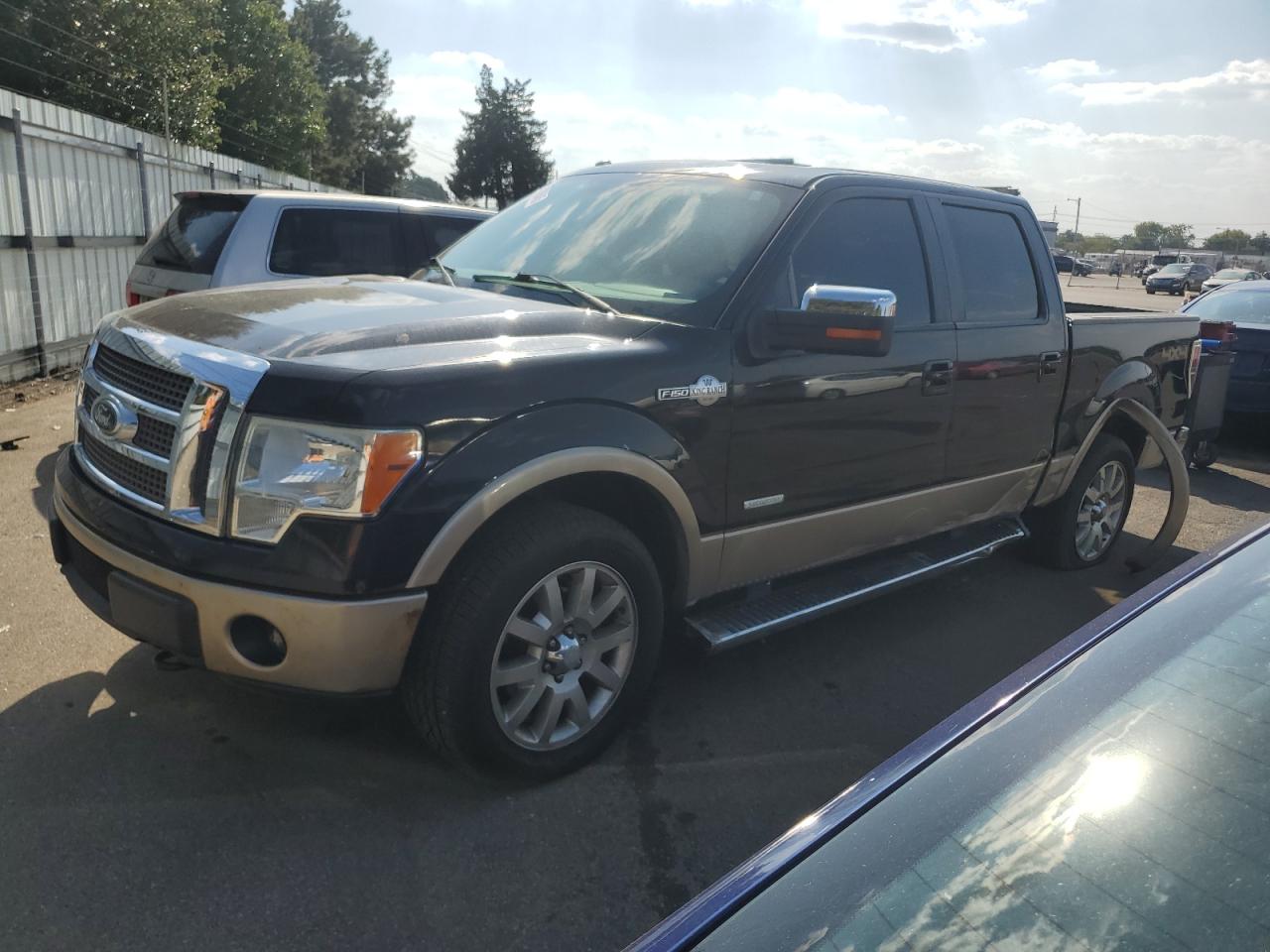 2012 Ford F150 super SUPERCREW