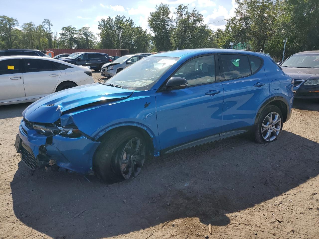 2024 Dodge Hornet R t