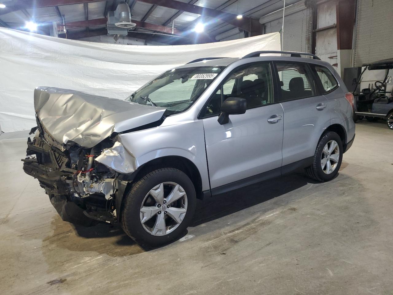 2016 Subaru Forester 2 2.5I