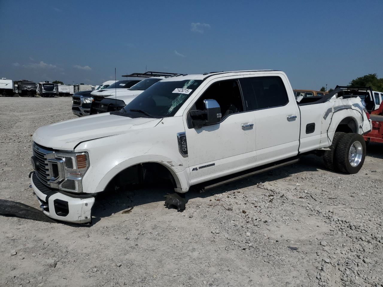 2022 Ford F-450