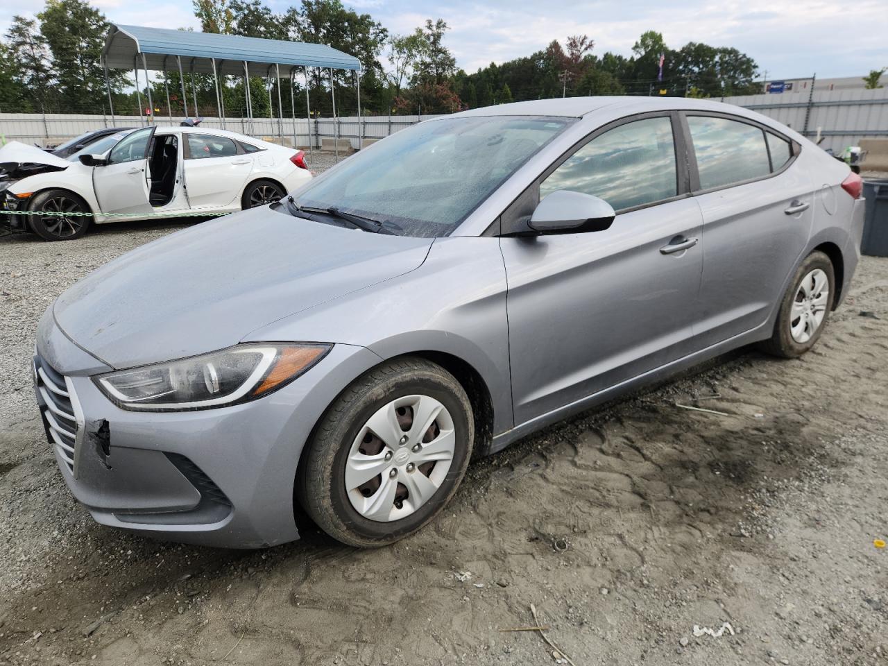 2017 Hyundai Elantra se SE