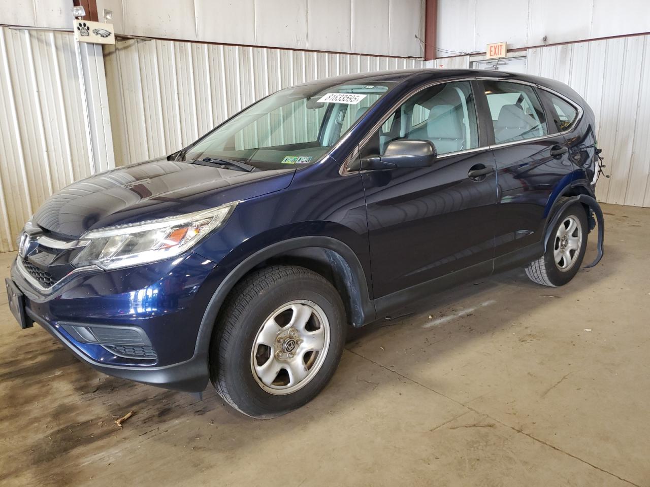 2015 Honda Cr-v lx LX
