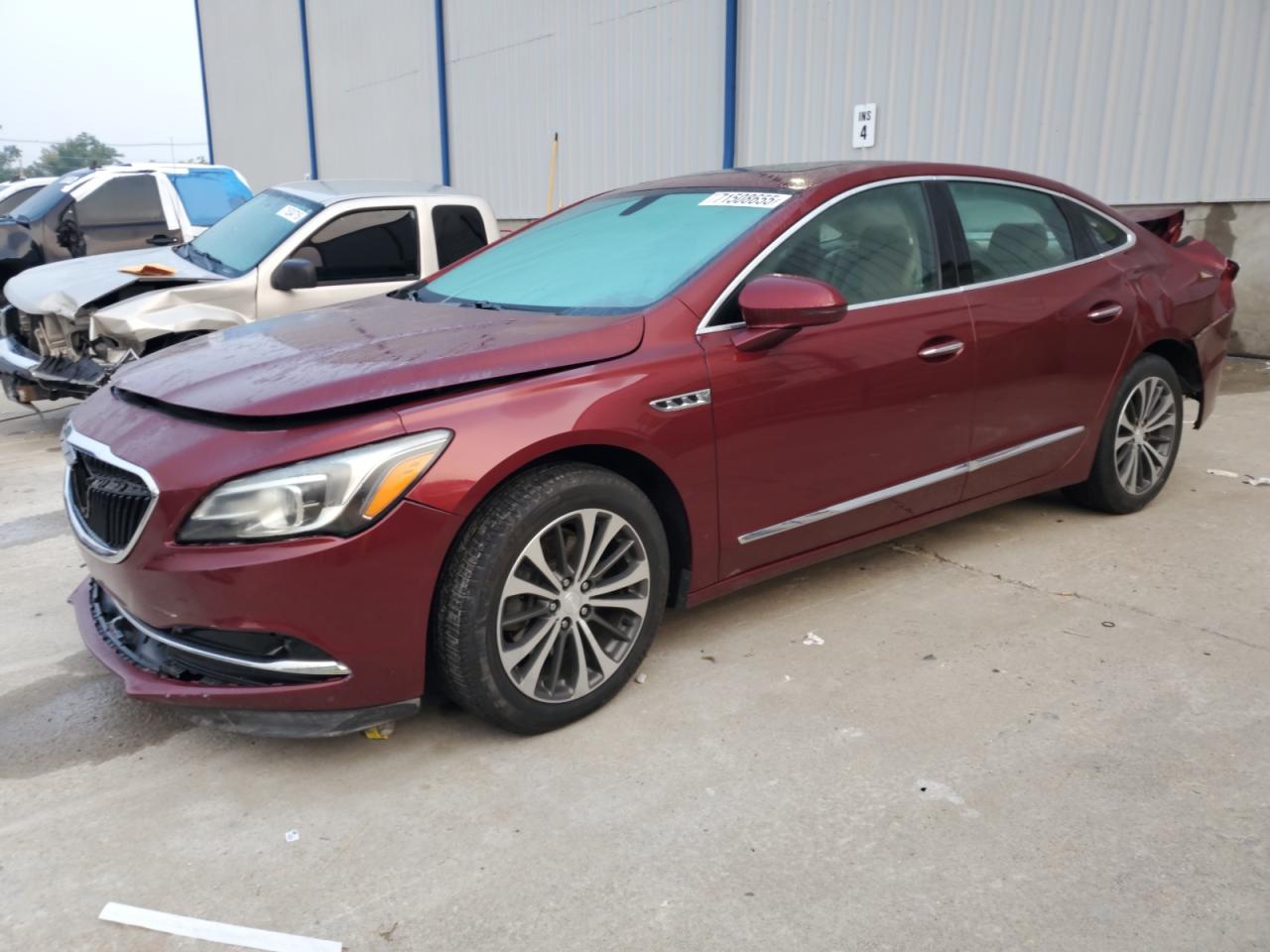 2017 Buick Lacrosse Essence