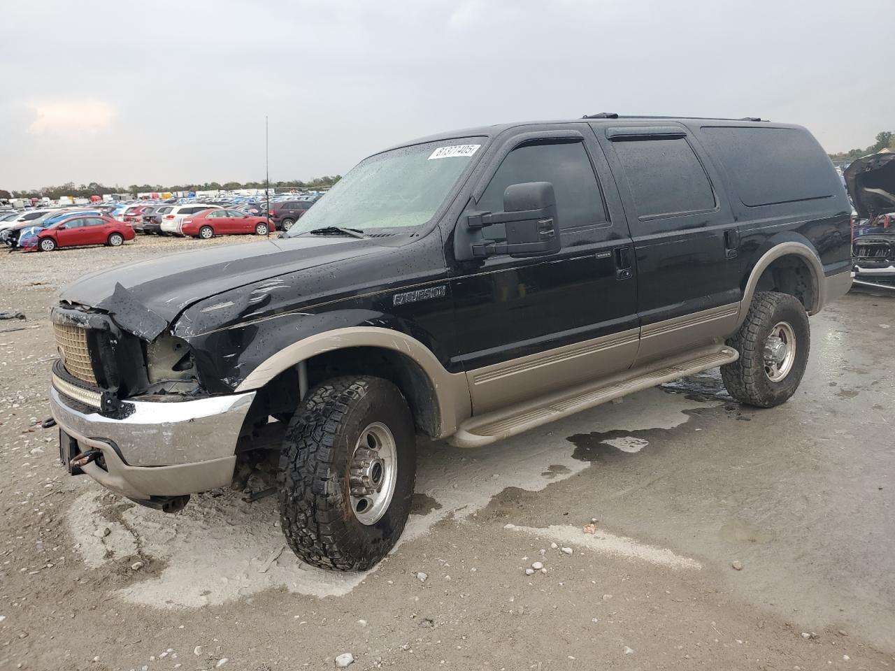 2003 Ford Excursion