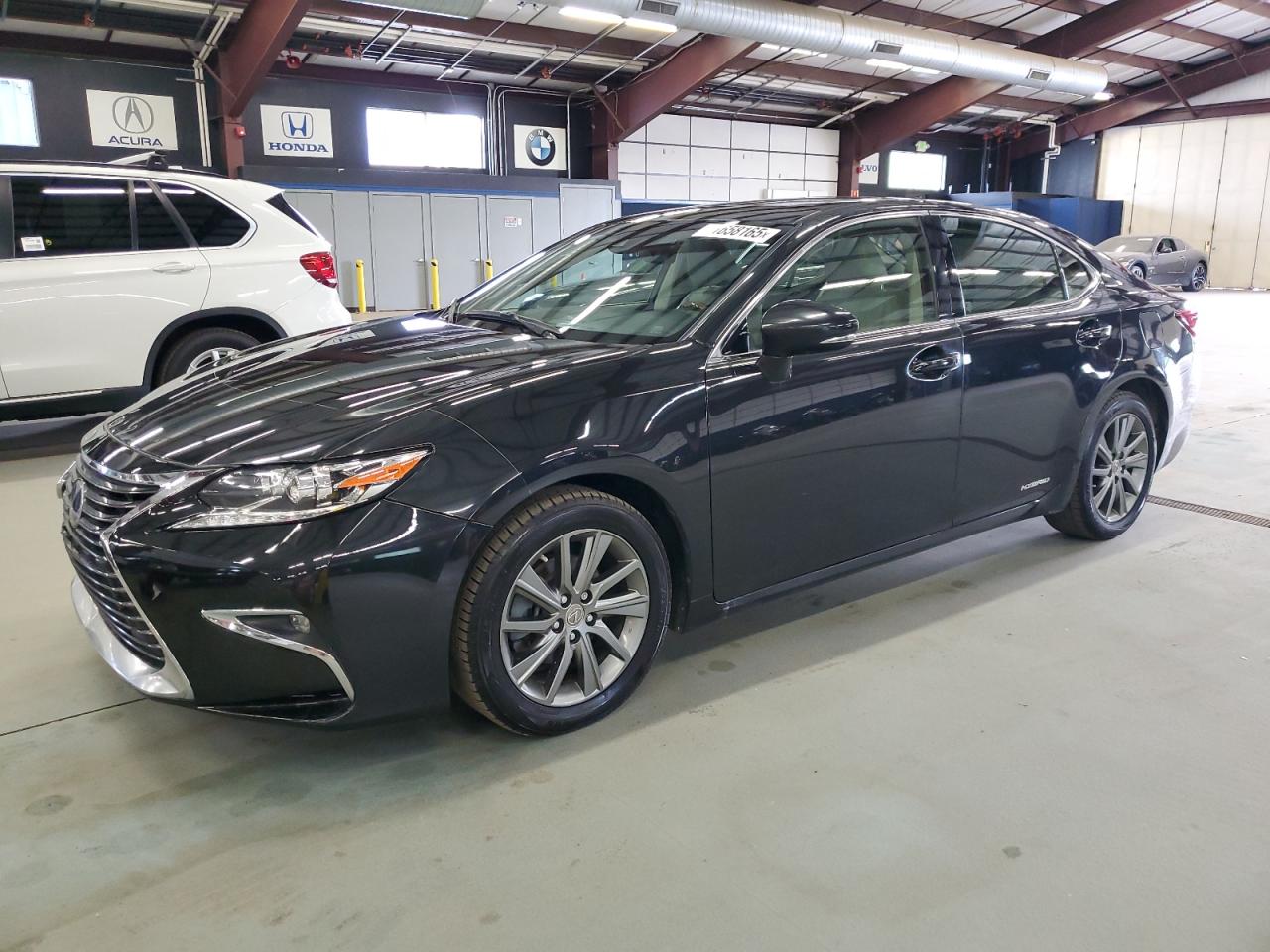 2018 Lexus ES 300h