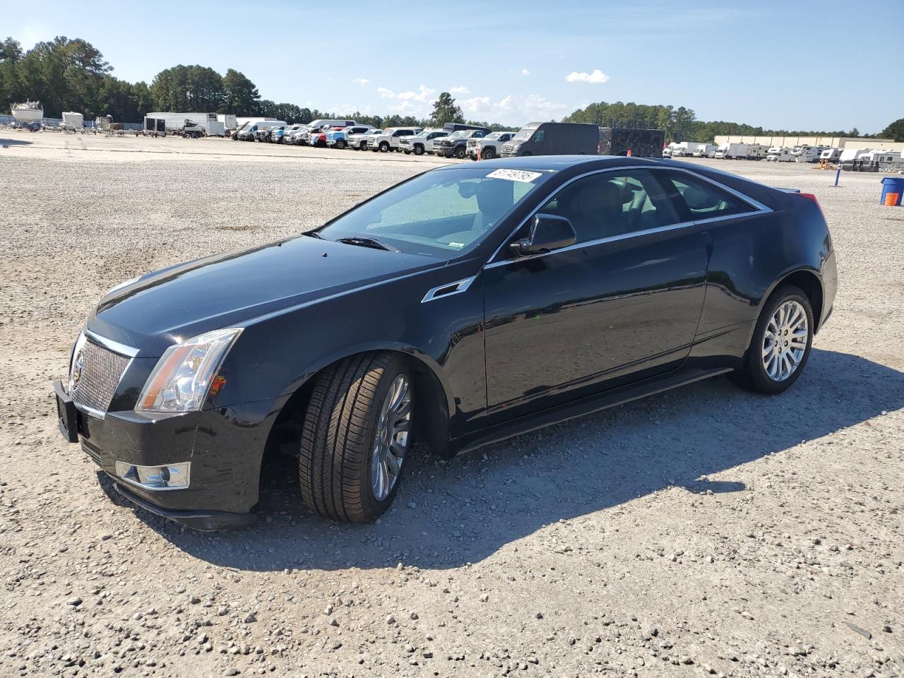 2012 Cadillac Cts Premium Collection