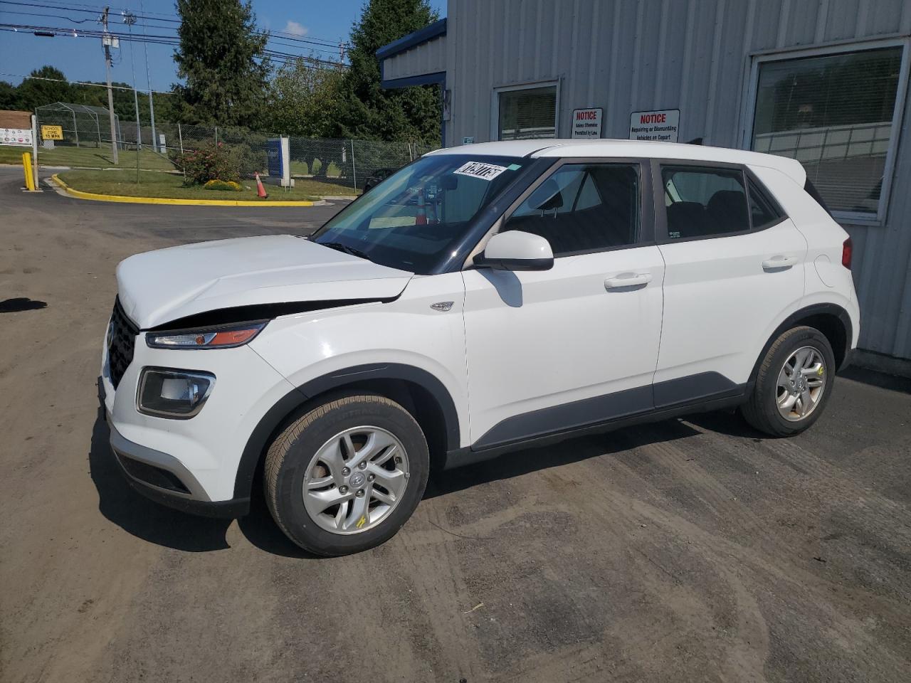2021 Hyundai Venue