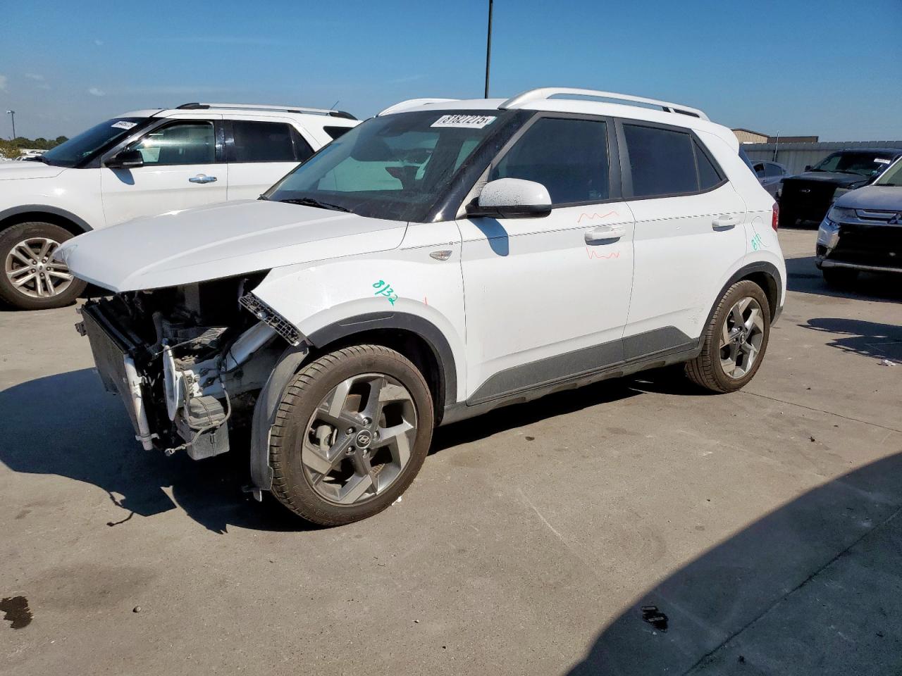 2021 Hyundai Venue Sel