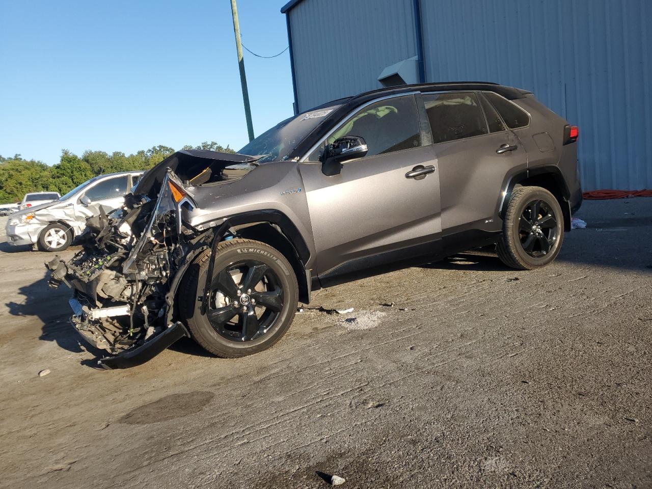 2020 Toyota Rav4 Xse