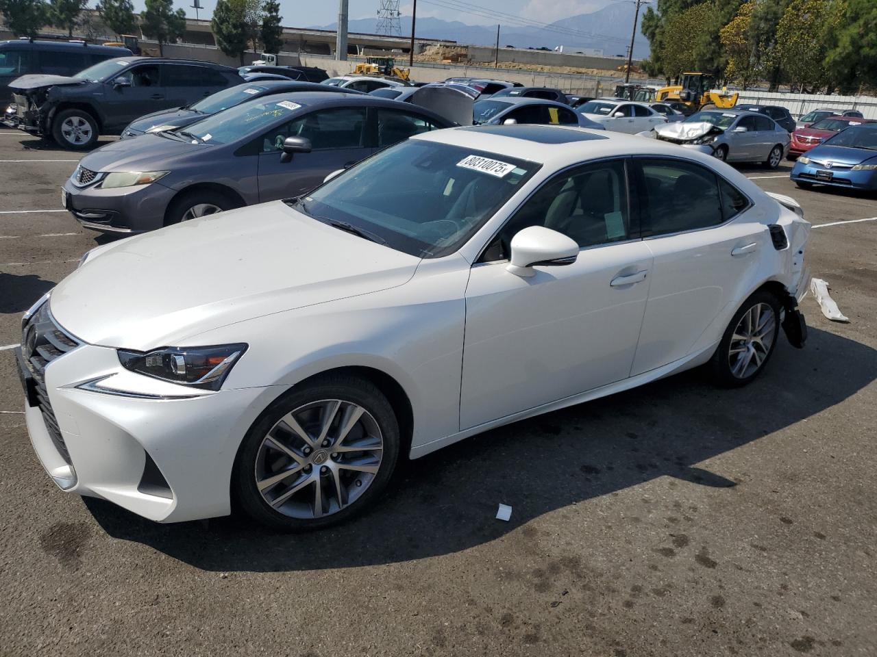 2019 Lexus Is 300 300
