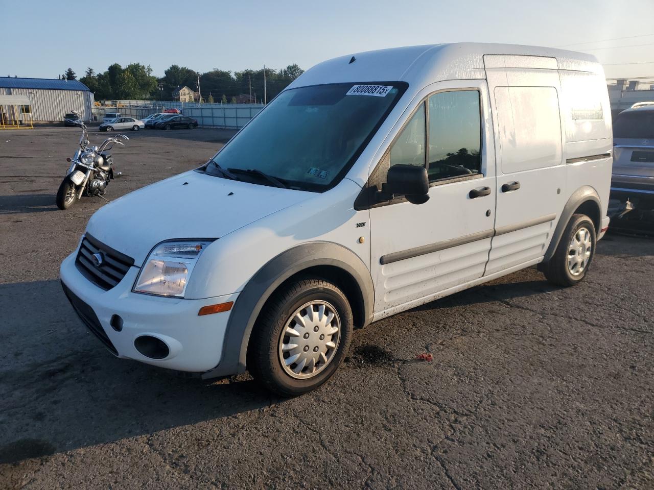 2012 Ford Transit co XLT