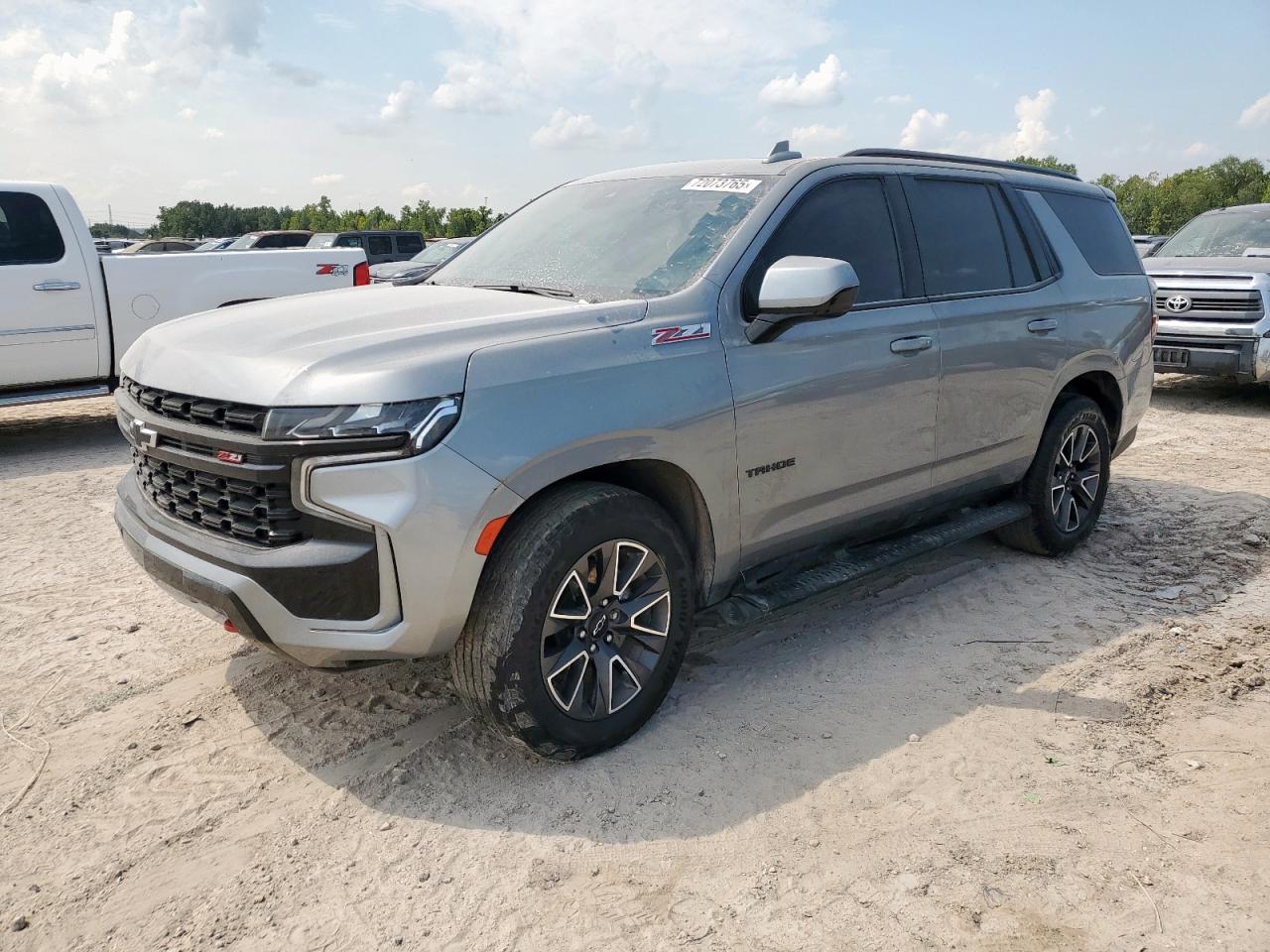 2023 Chevrolet Tahoe k150 K1500 Z71