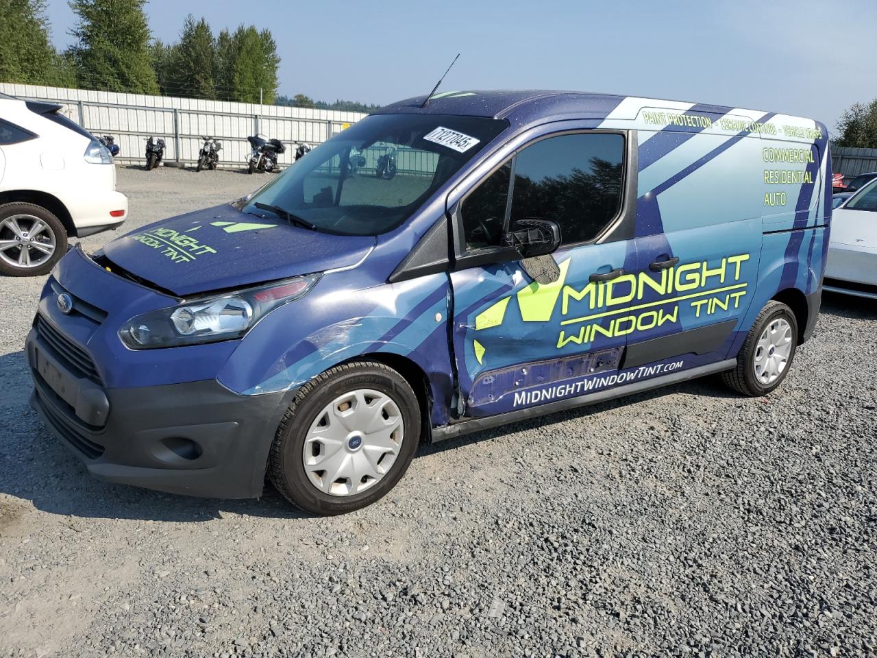 2017 Ford Transit connect xl XL