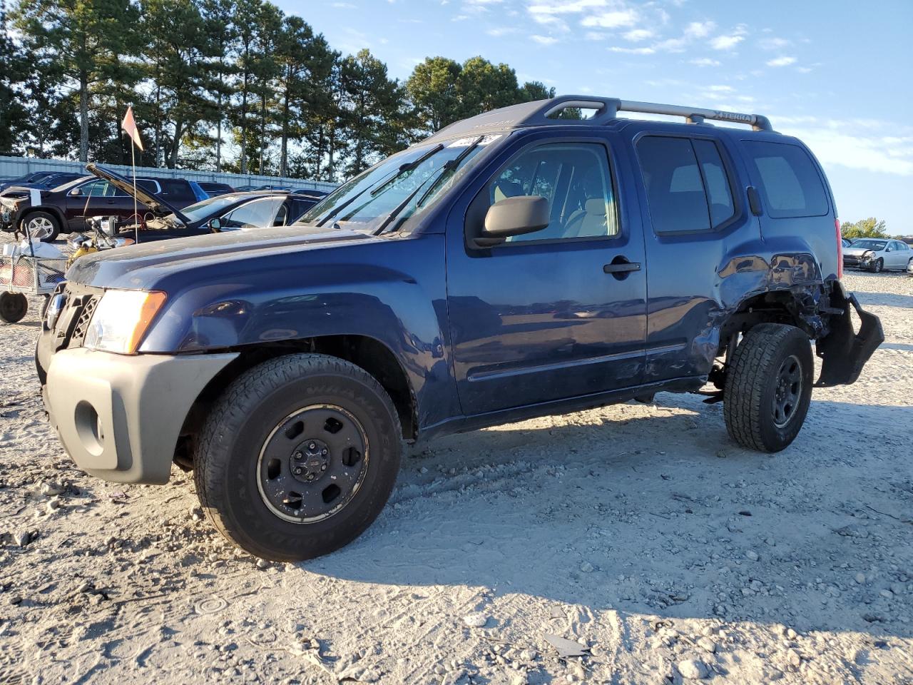 2010 Nissan Xterra