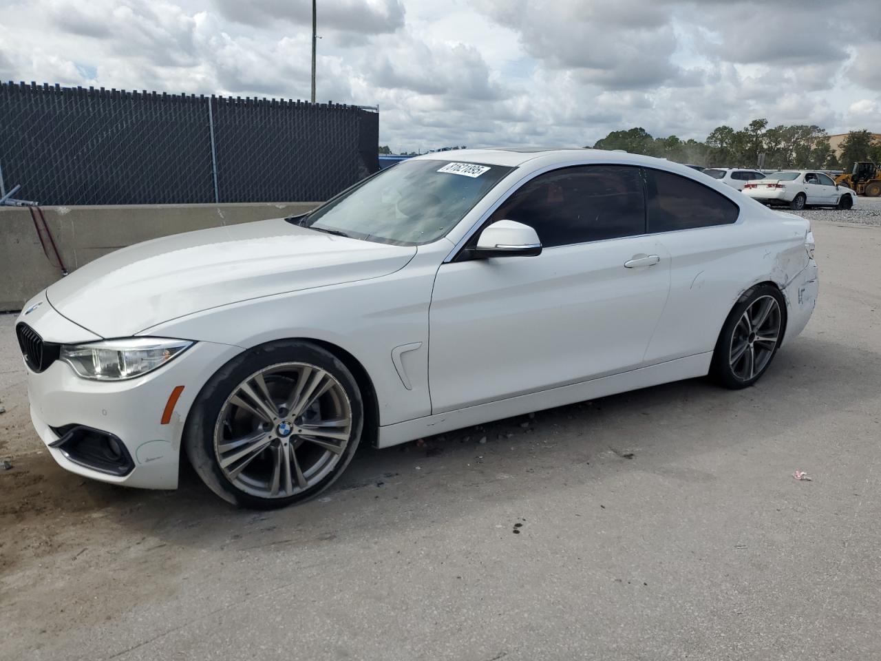 2017 BMW 430i