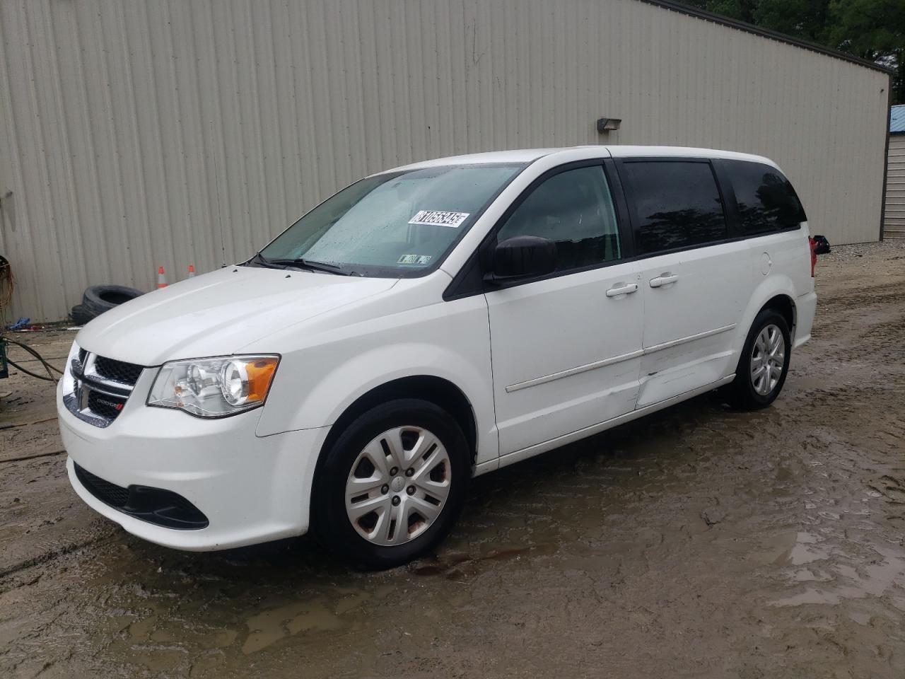 Dodge Grand caravan