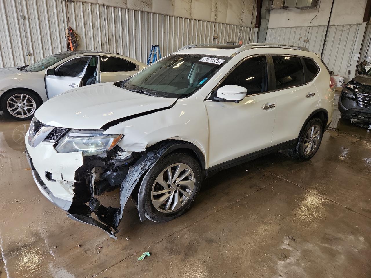 2014 Nissan Rogue s S