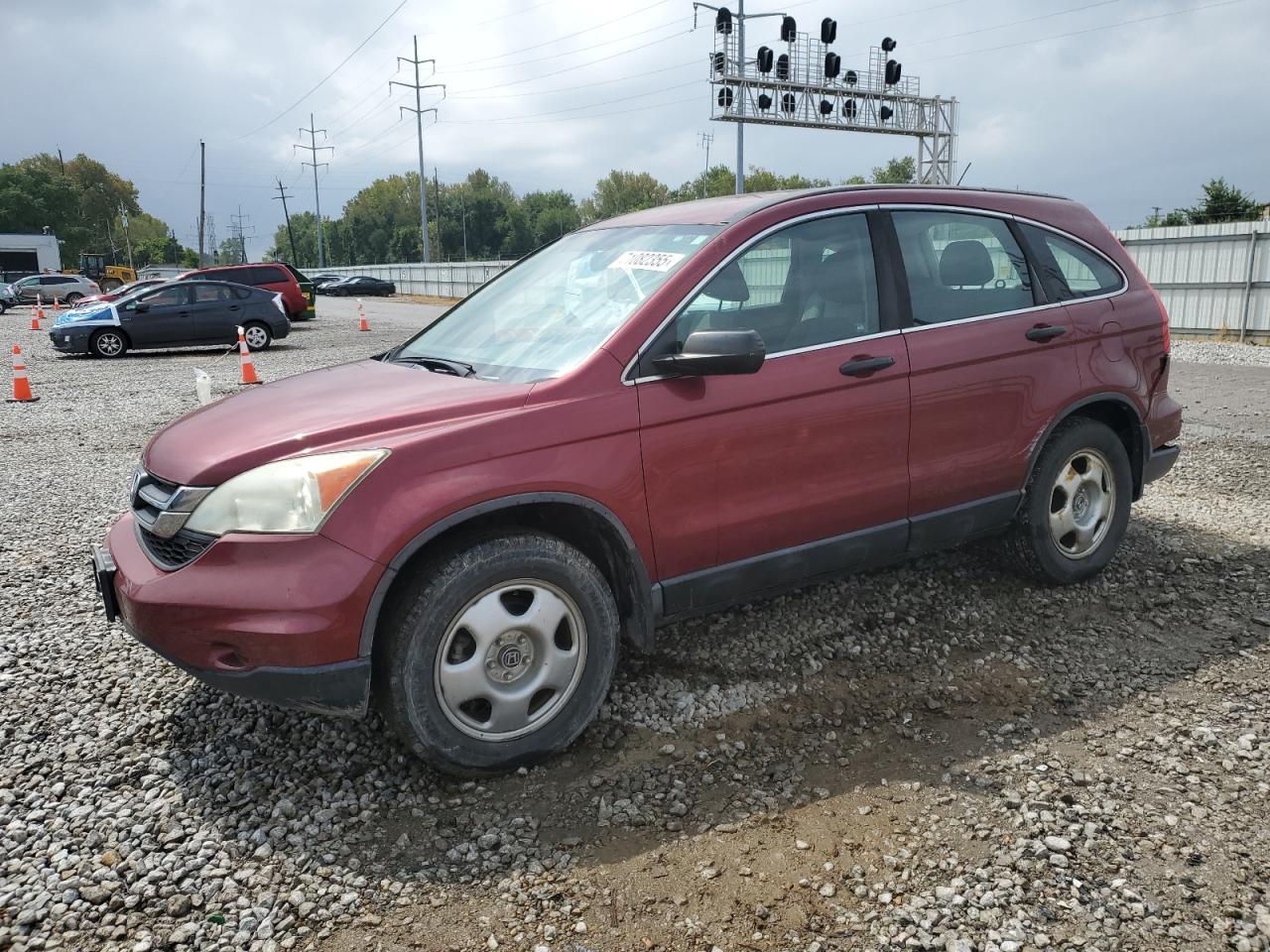 2011 Honda Cr-v lx LX