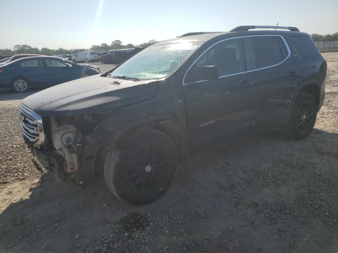 2017 Gmc Acadia Slt-1