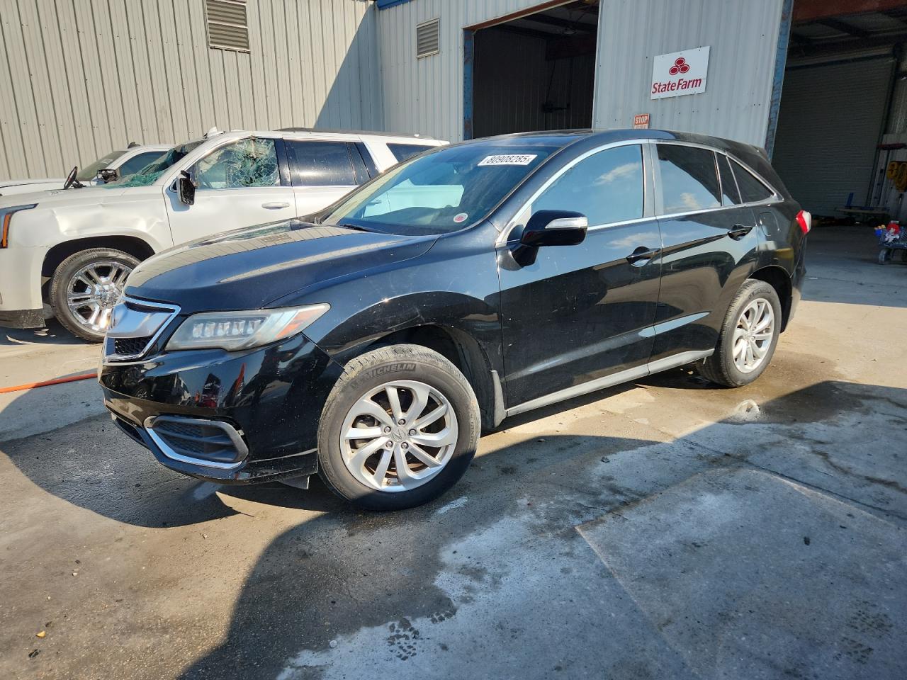 2018 Acura Rdx techno TECHNOLOGY