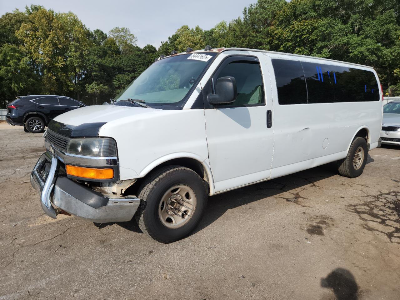 2007 Chevrolet Express 3500