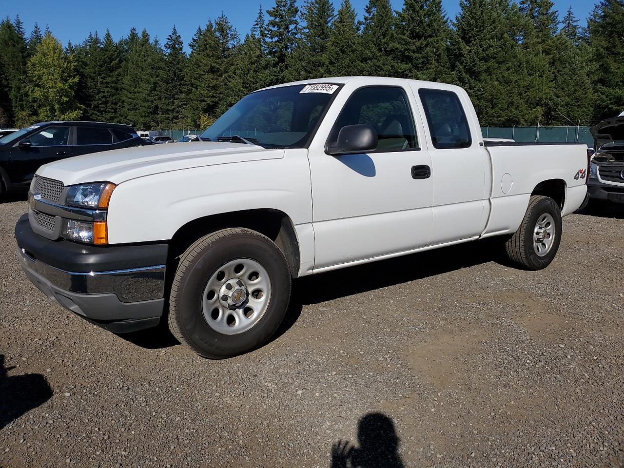 2005 Chevrolet Silverado k1500 K1500