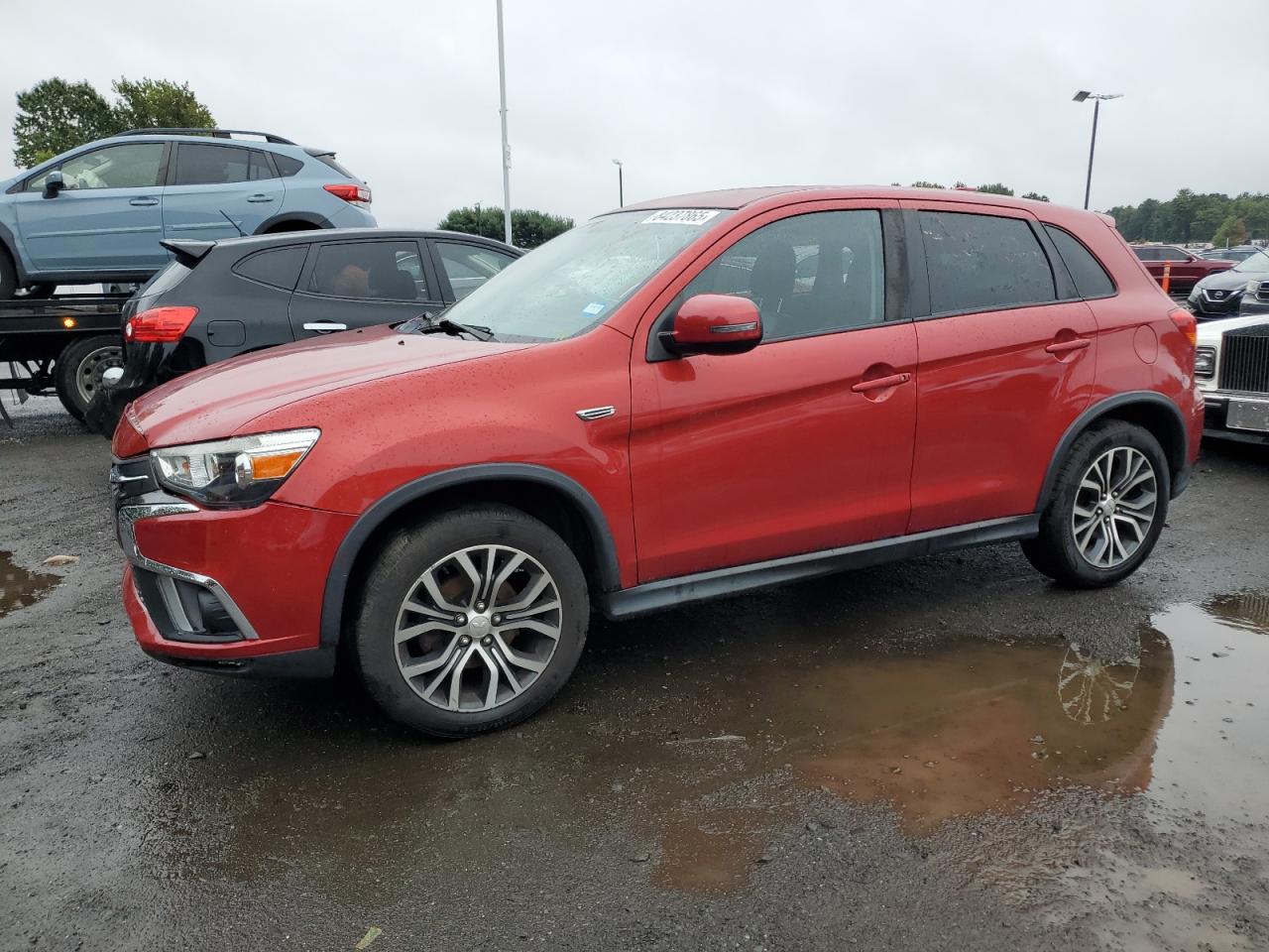 2018 Mitsubishi Outlander sport Es