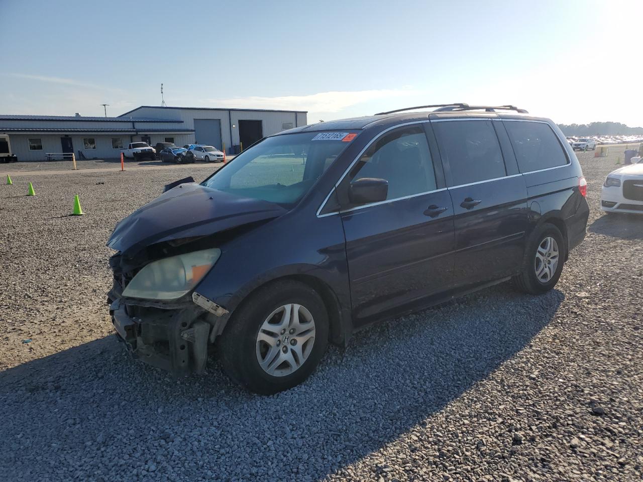 2006 Honda Odyssey exl EXL
