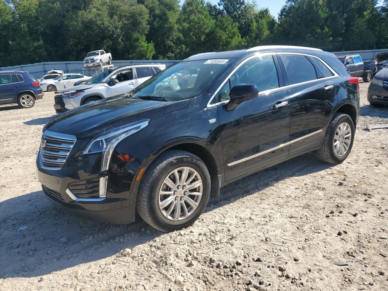 2019 Cadillac Xt5