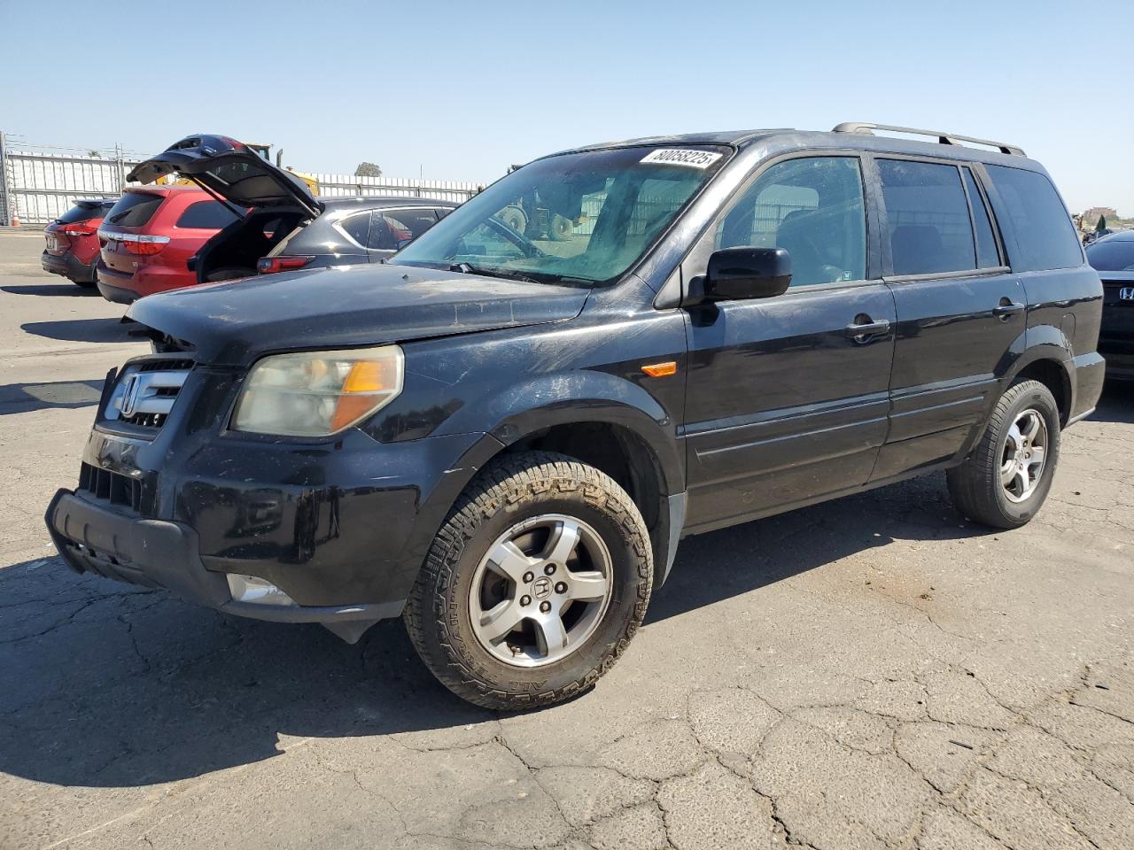 2006 Honda Pilot ex EX
