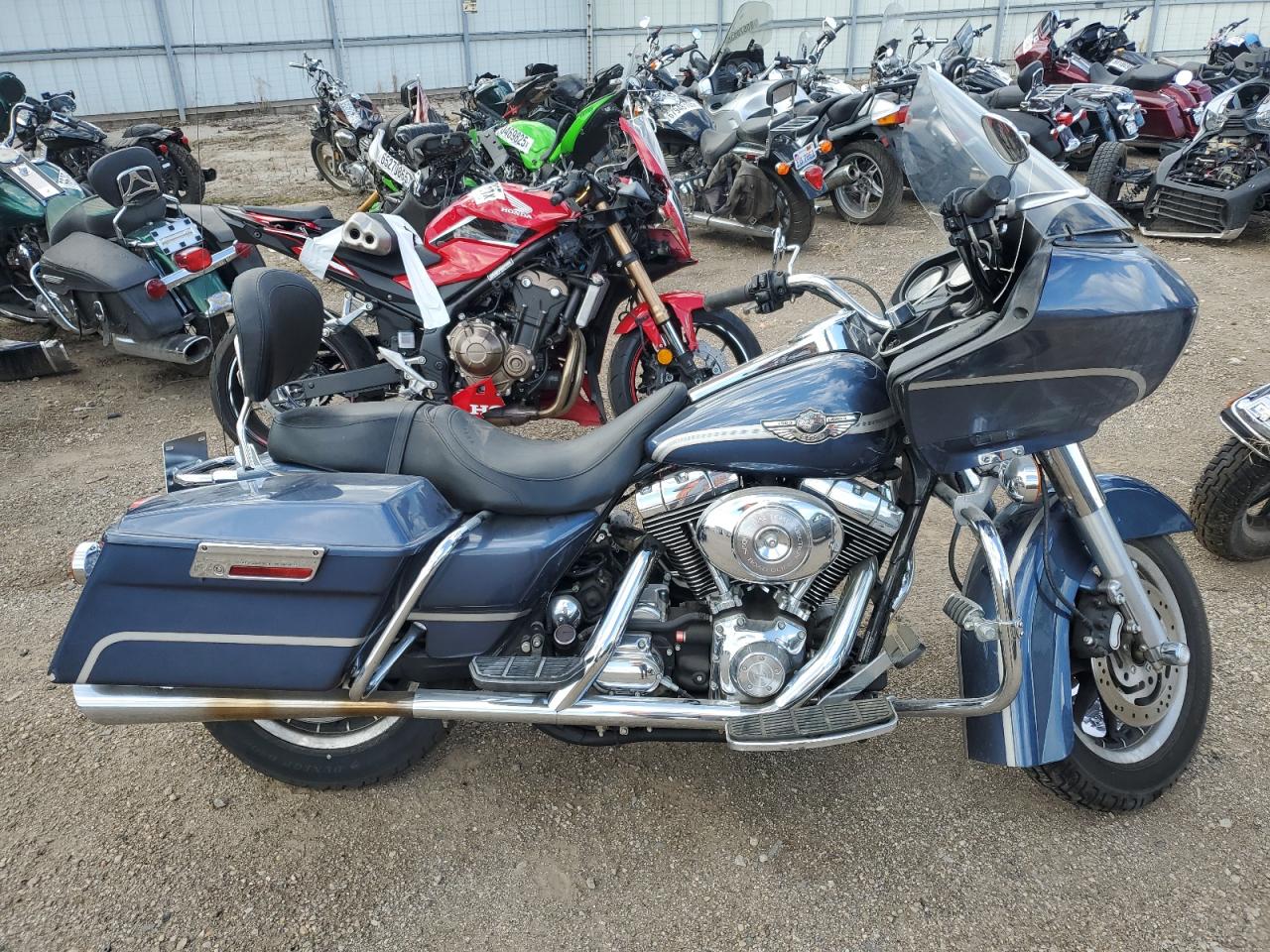2003 Harley-davidson Fltri