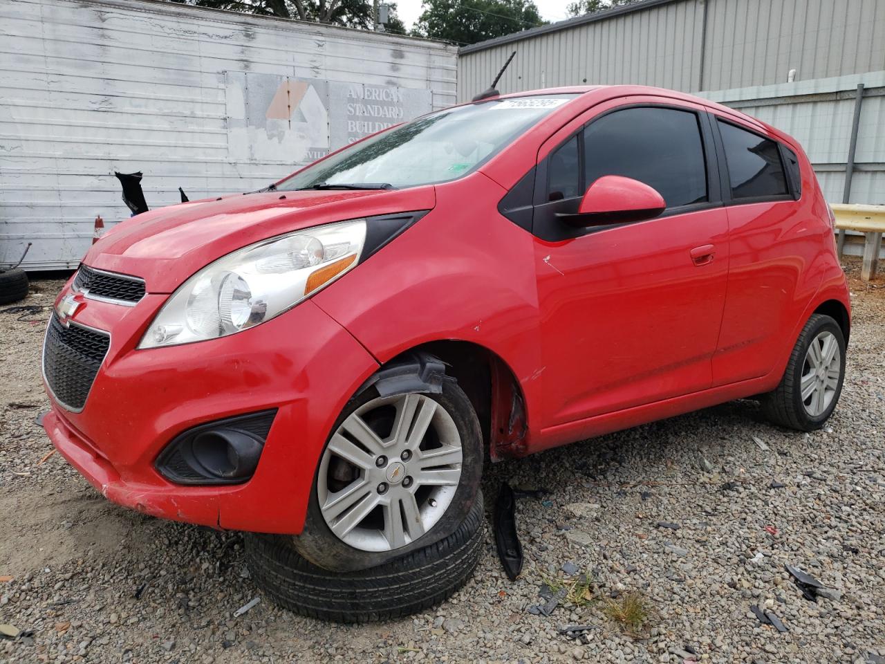 2013 Chevrolet Spark ls LS