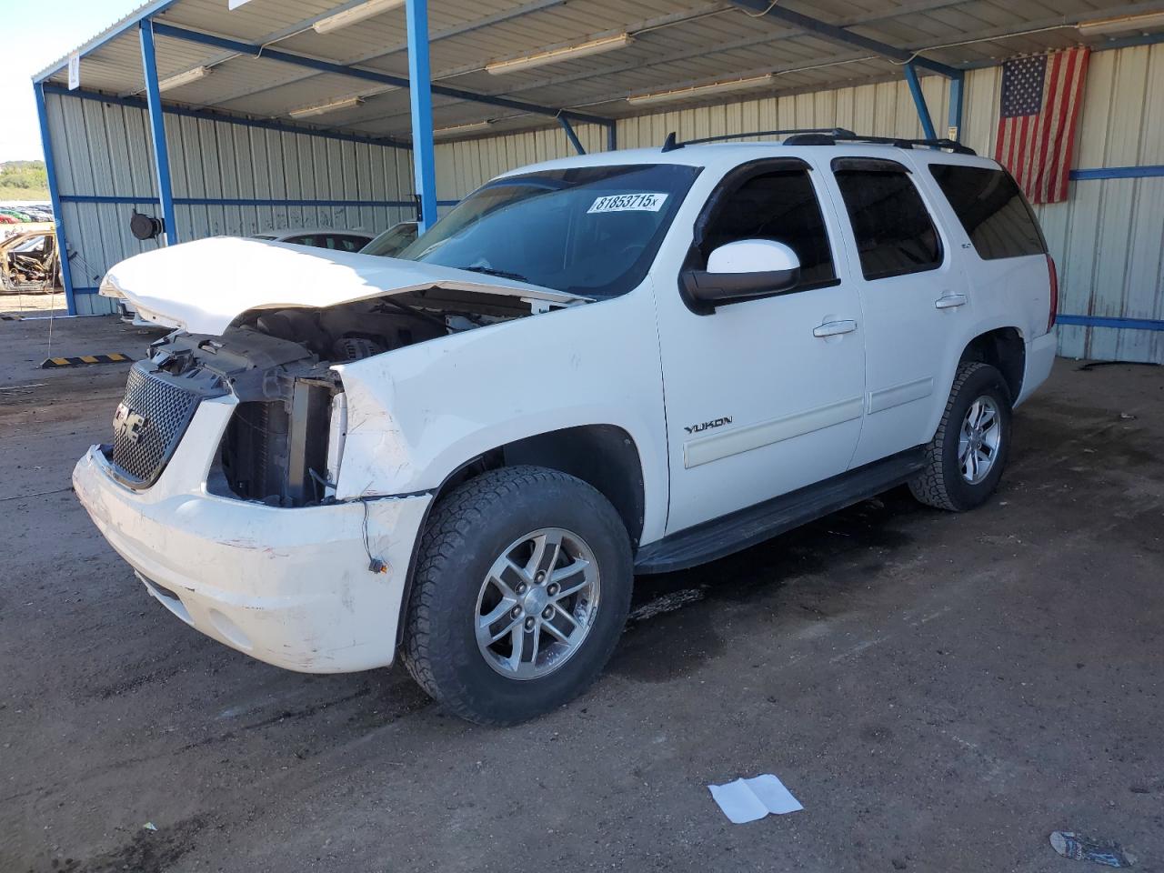 2014 Gmc Yukon Slt