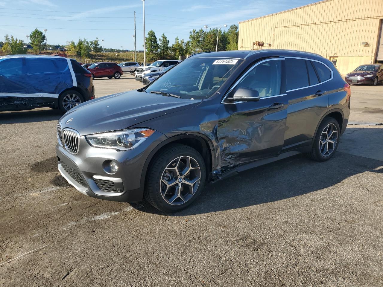 2017 BMW X1 sdrive2 SDRIVE28I