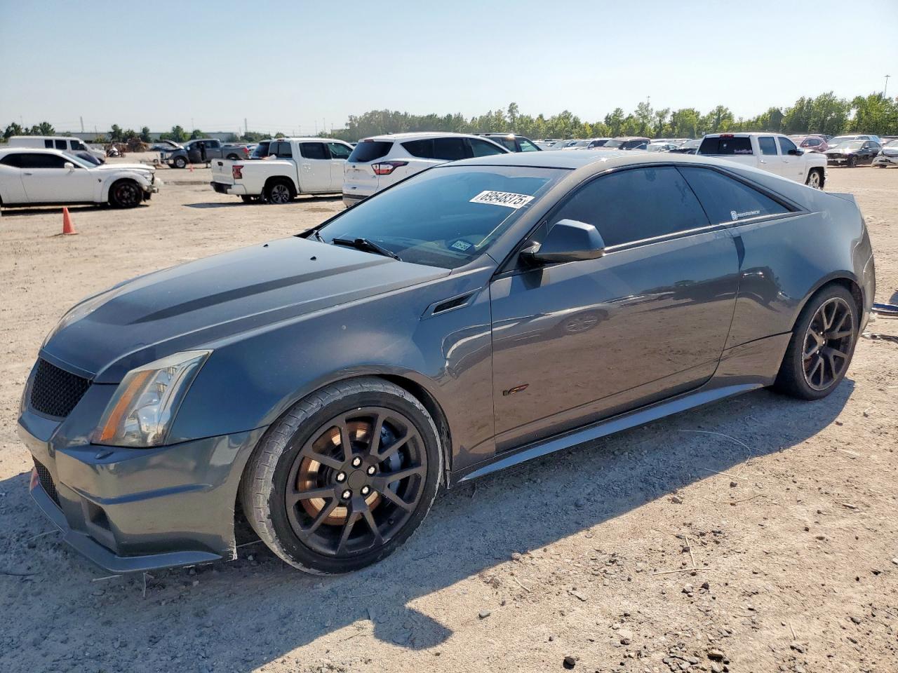 2011 Cadillac Cts V