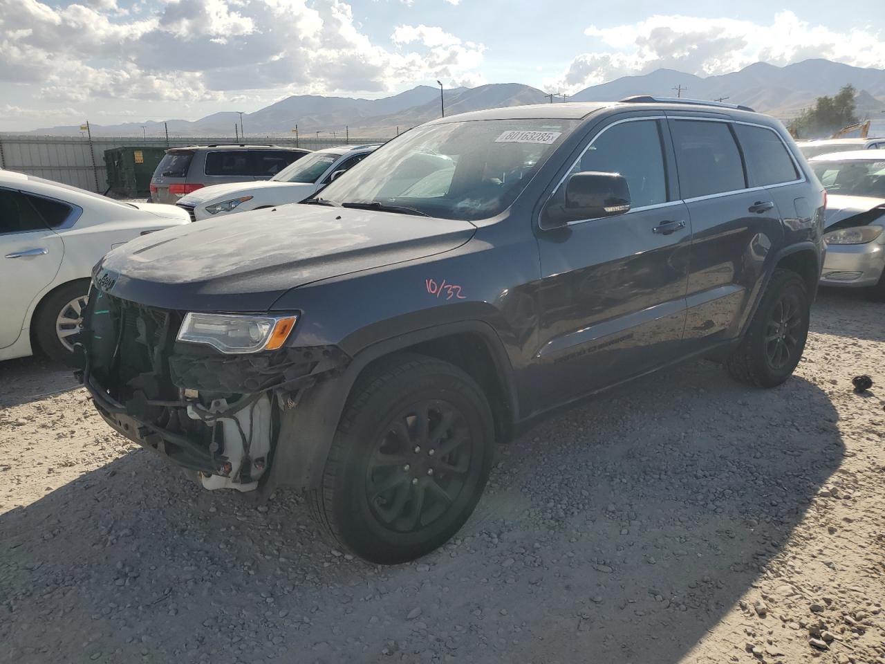 2015 Jeep Grand cher LIMITED